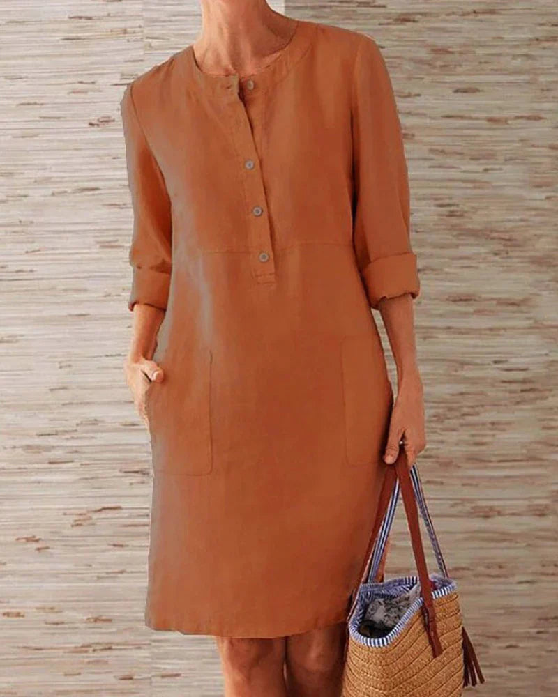 Timeless Vintage Style Dress