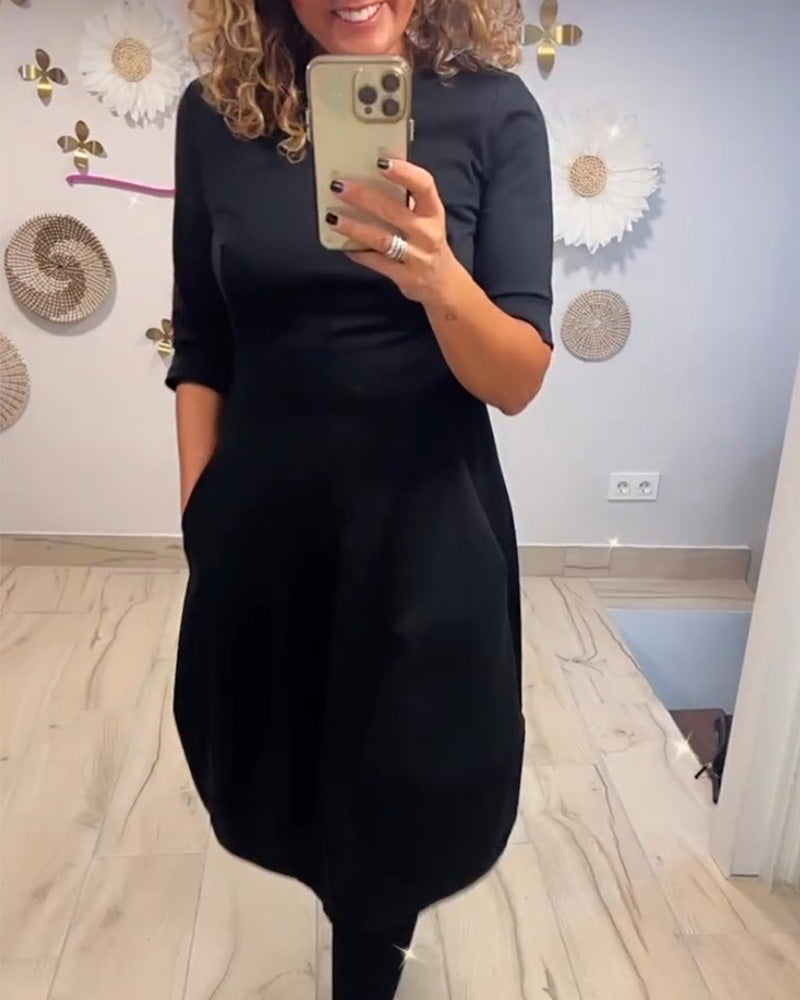 Thoughtfully Designed Dress
