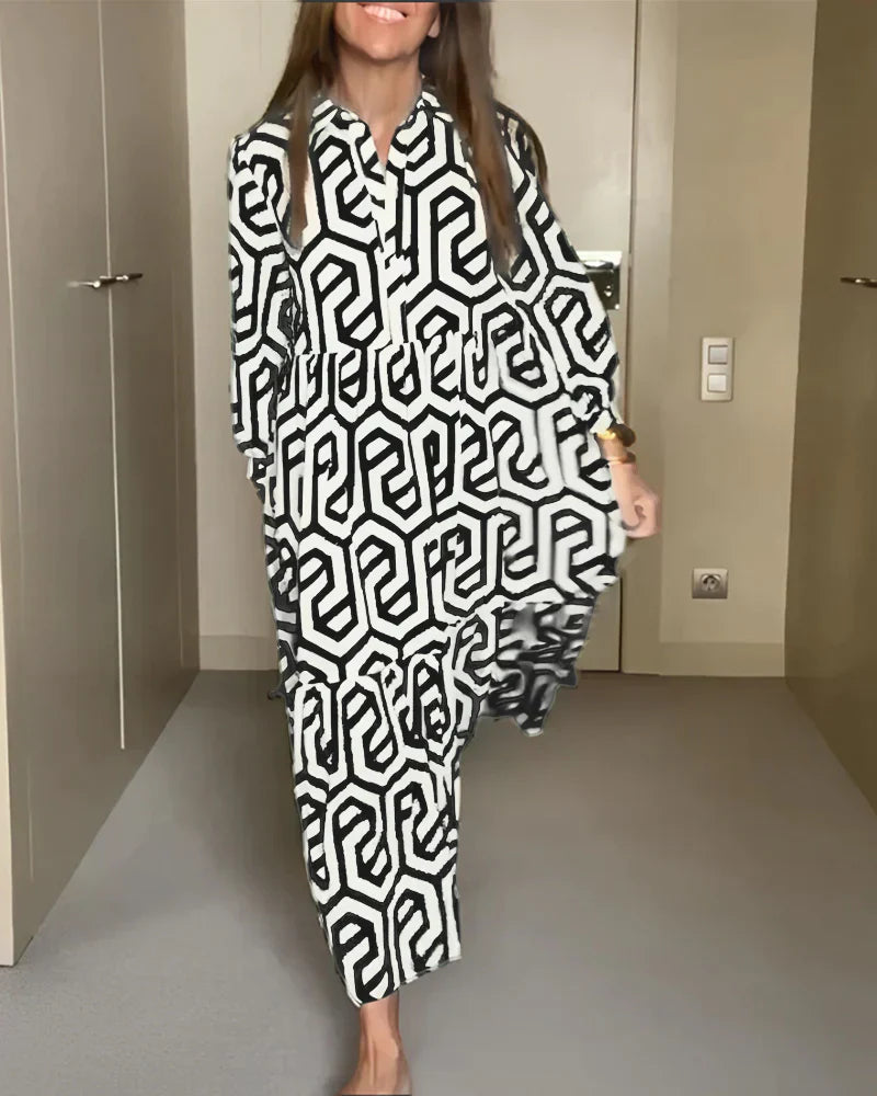 Thoughtfully Designed Dress