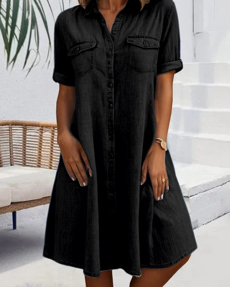 Timeless Vintage Style Dress