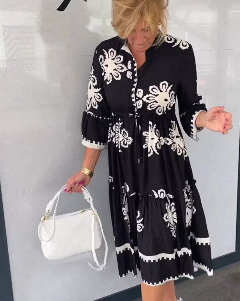 Classic Vintage Dress