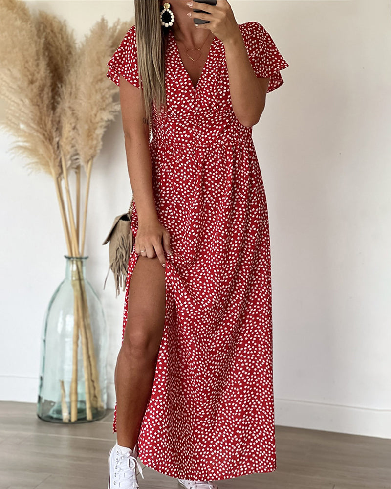 Gracefully Designed Dress