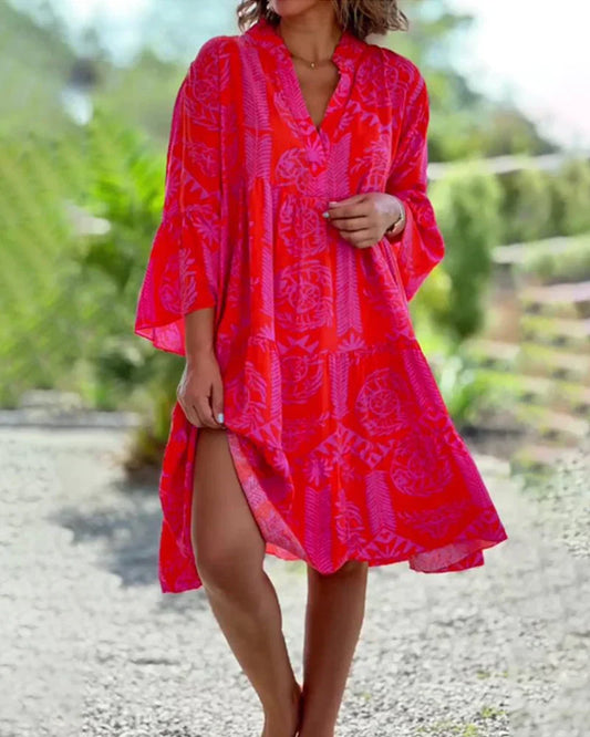 Thoughtfully Designed Dress