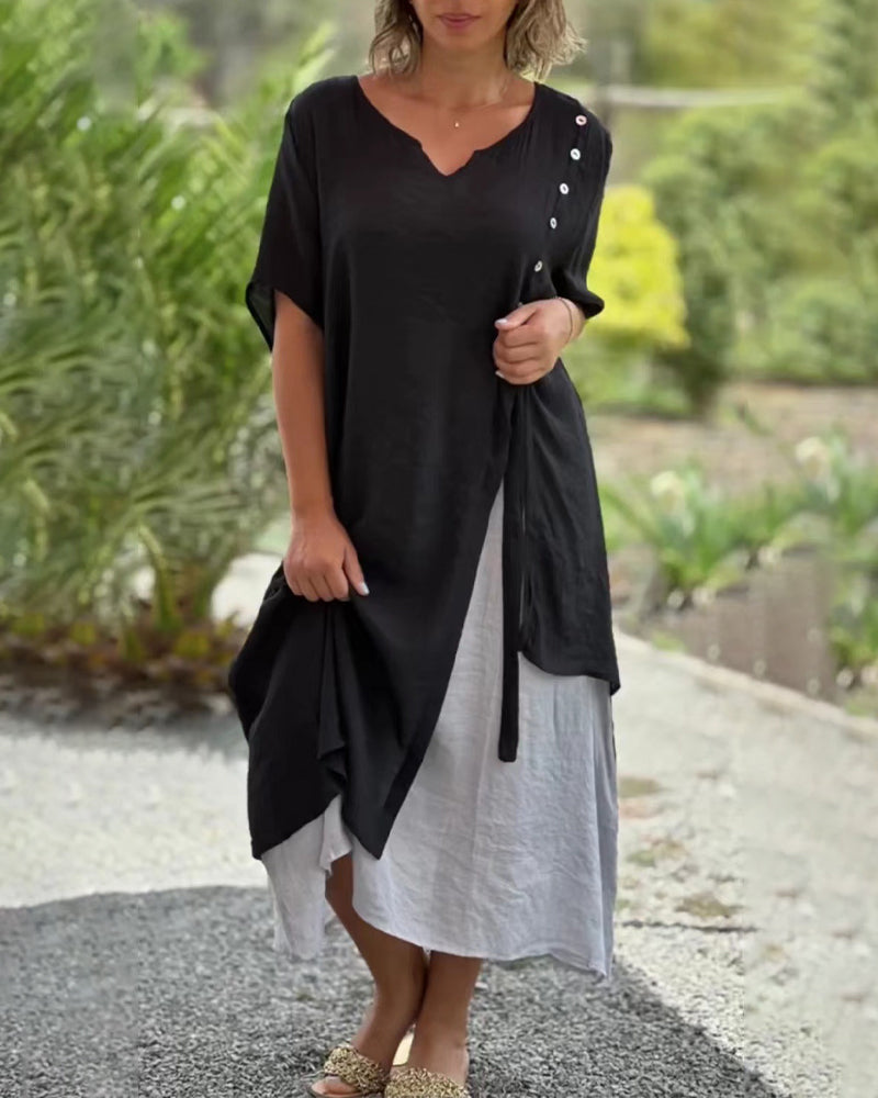 Classic Vintage Dress