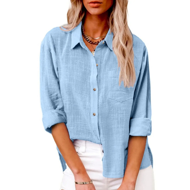 Vintage Inspired Blouse