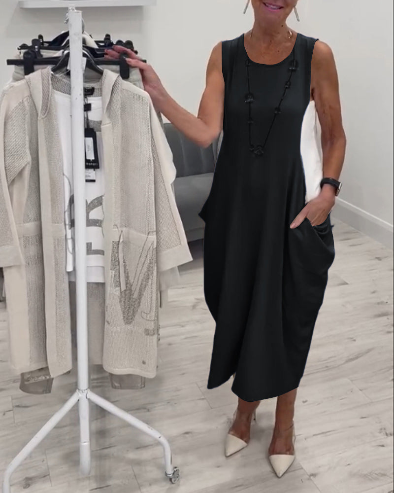 Classic Designed Dress