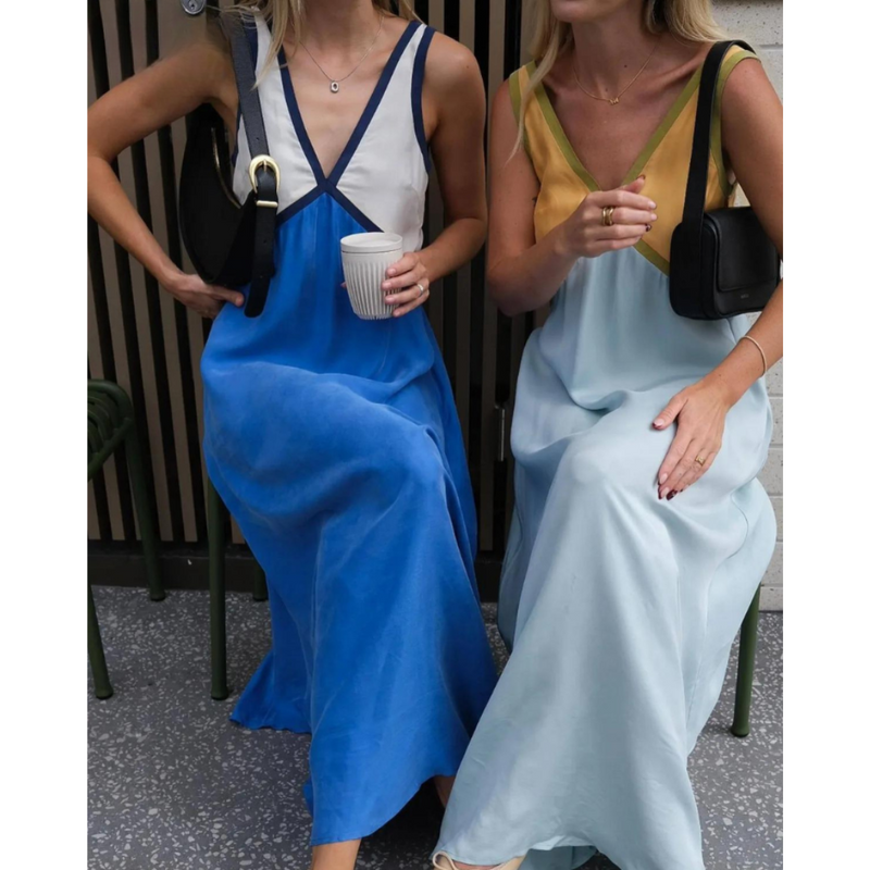 Thoughtfully Designed Dress