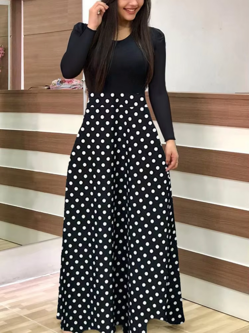 Classic Vintage Dress