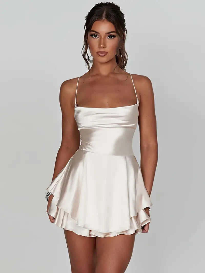 Classic Designed Dress