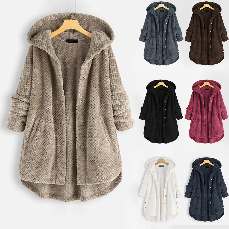 Gracefully Designed Coat