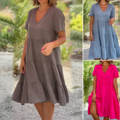 Gracefully Designed Dress