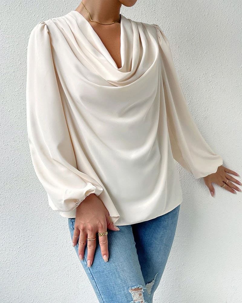 Elegantly Designed Blouse