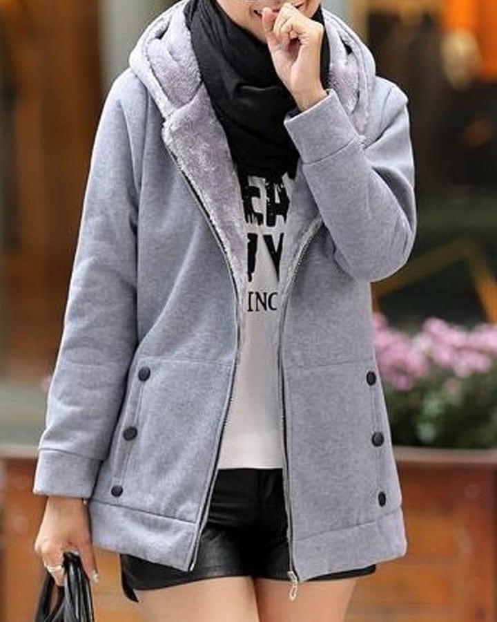 Timeless Vintage Style Jacket