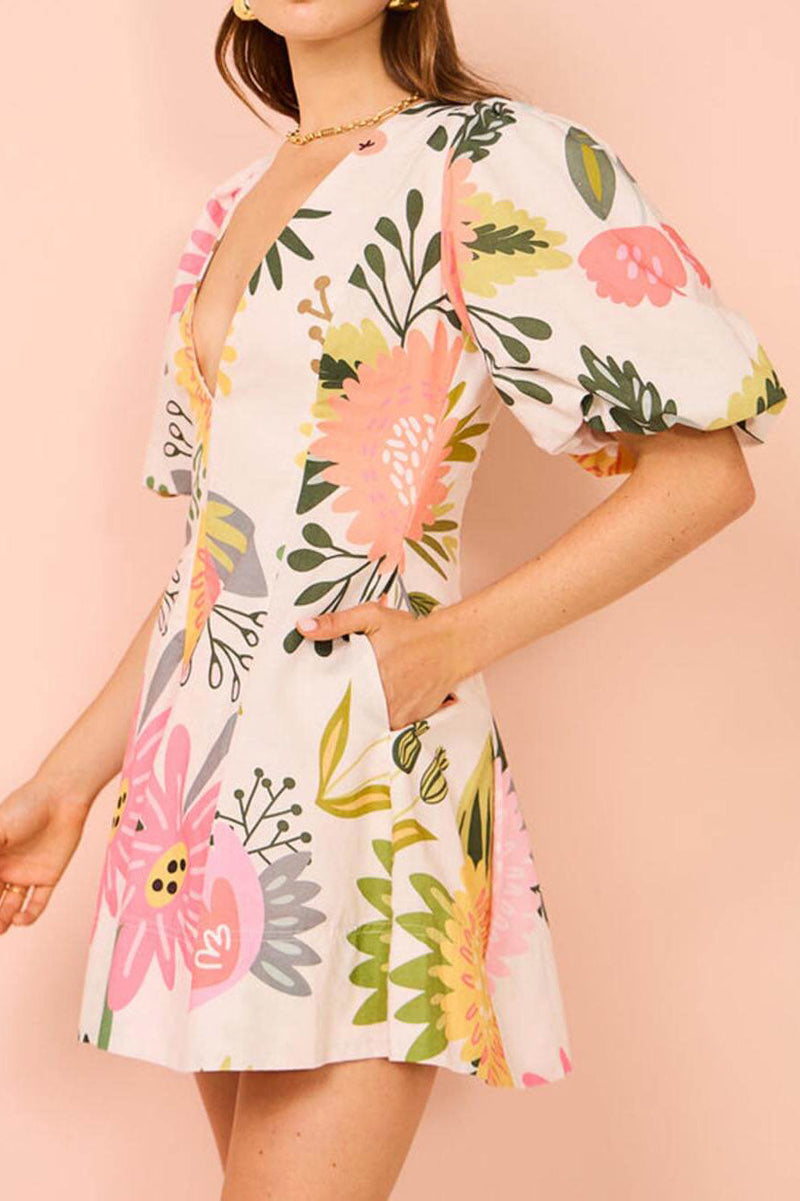 Thoughtfully Designed Dress