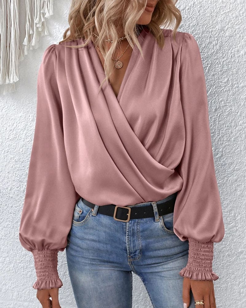 Classic Designed Blouse