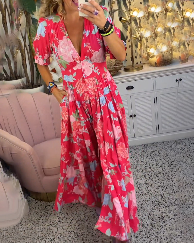 Classic Vintage Dress