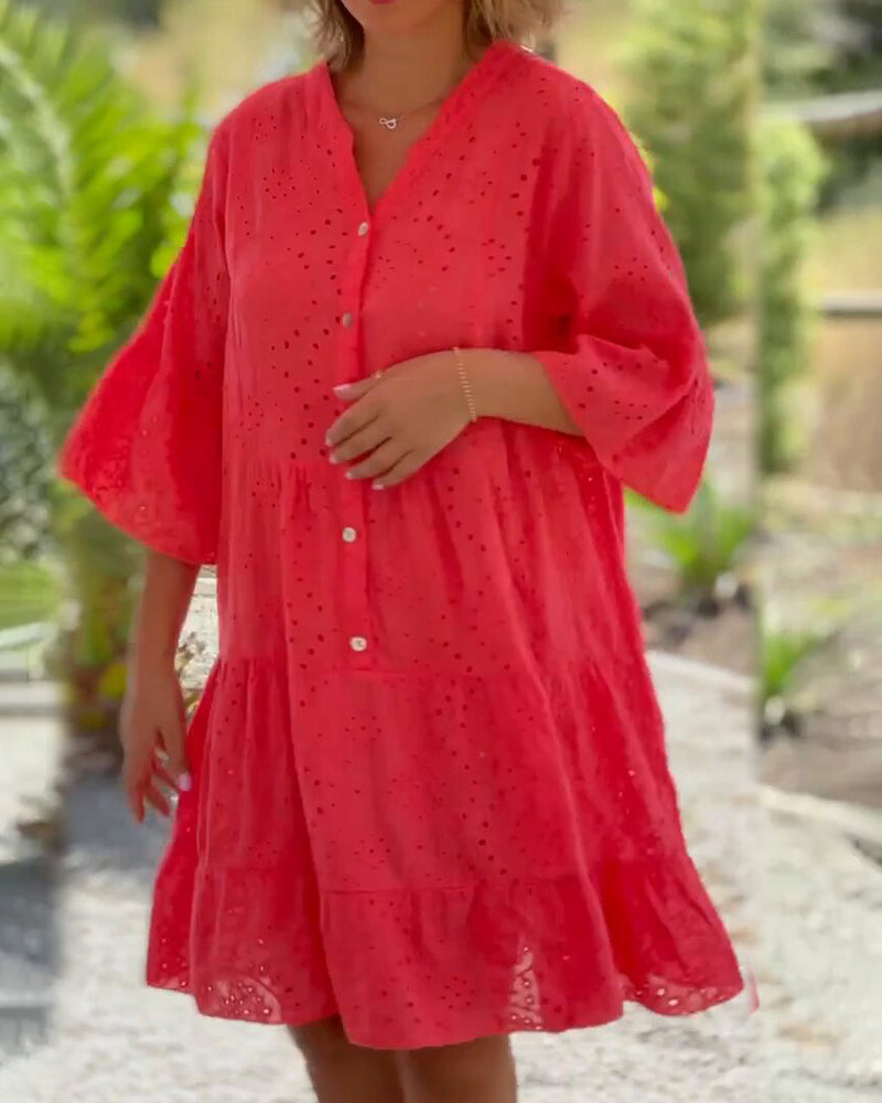 Elegantly Designed Dress