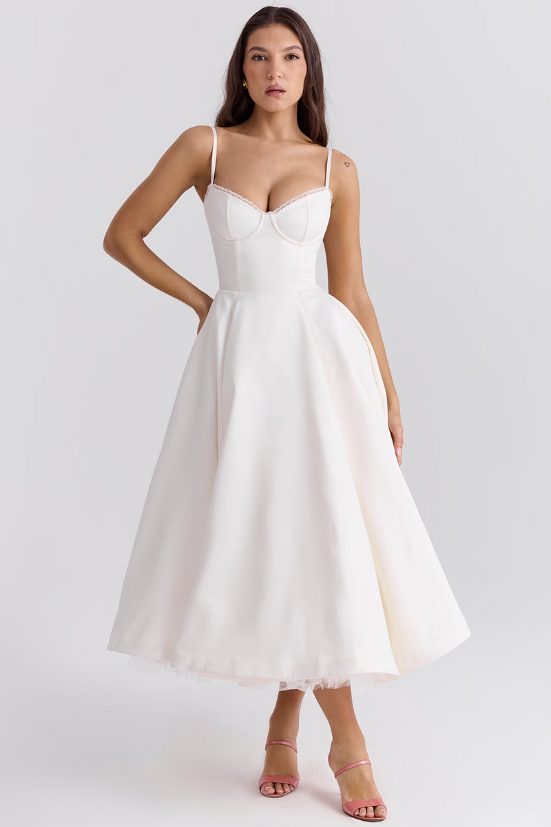 Timeless Vintage Style Dress