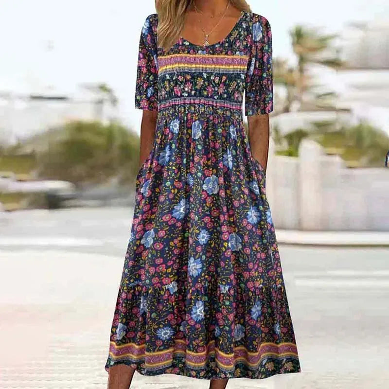 Classic Designed Dress