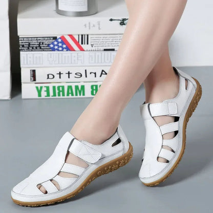 Chic Orthopedic Sandals with Unique Design
