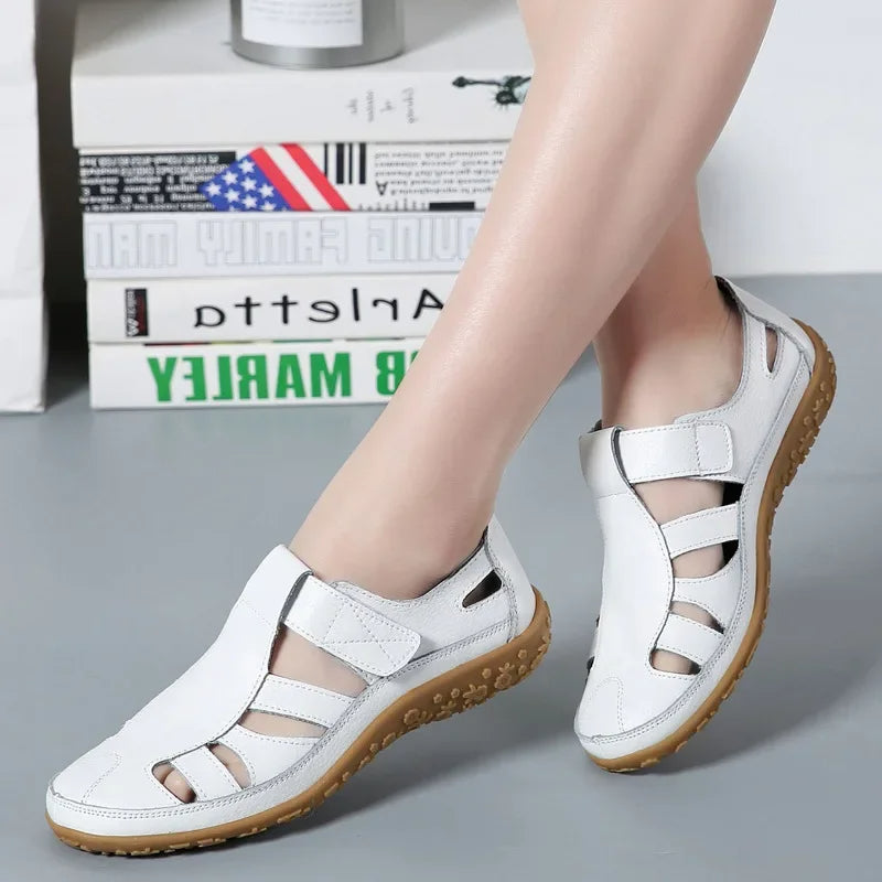 Chic Orthopedic Sandals with Unique Design