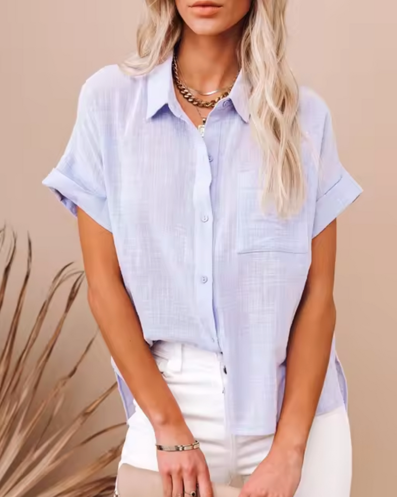 Classic Designed Blouse