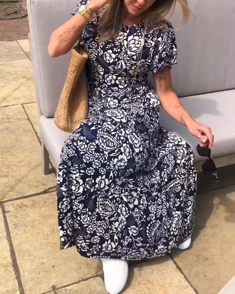 Elegantly Designed Dress