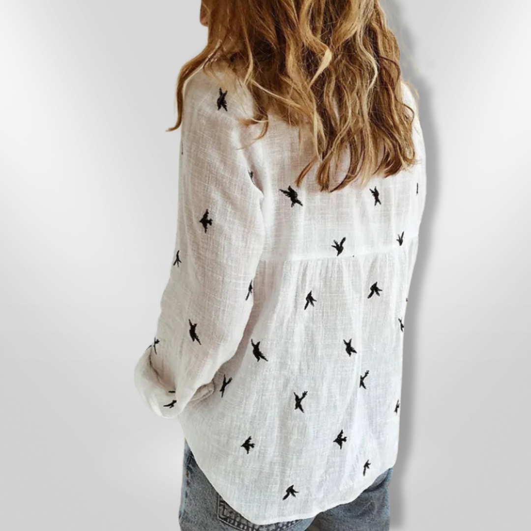 Elegantly Designed Shirt