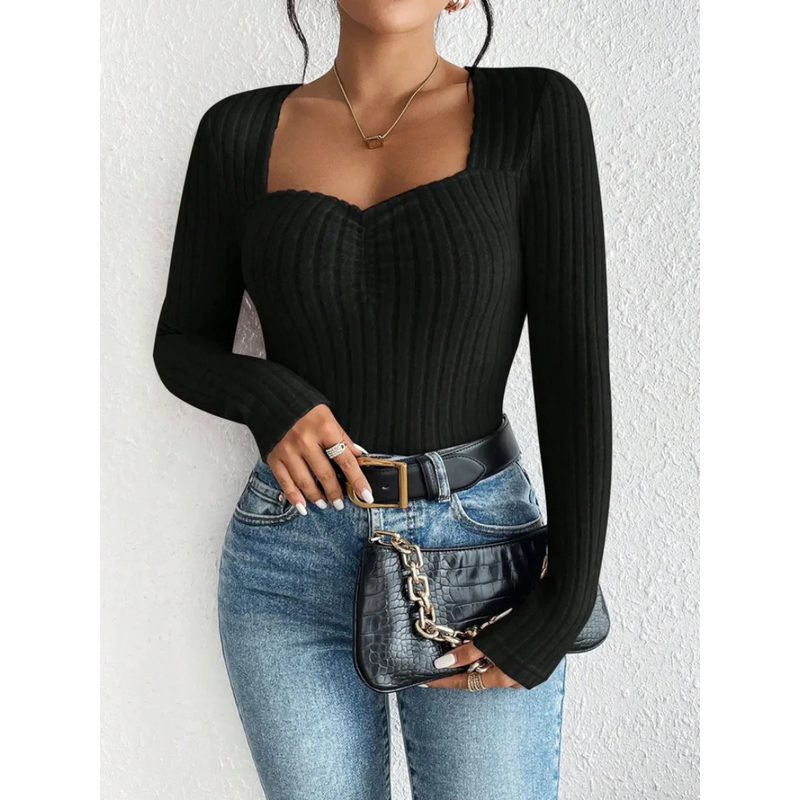 Vintage Inspired Sweater