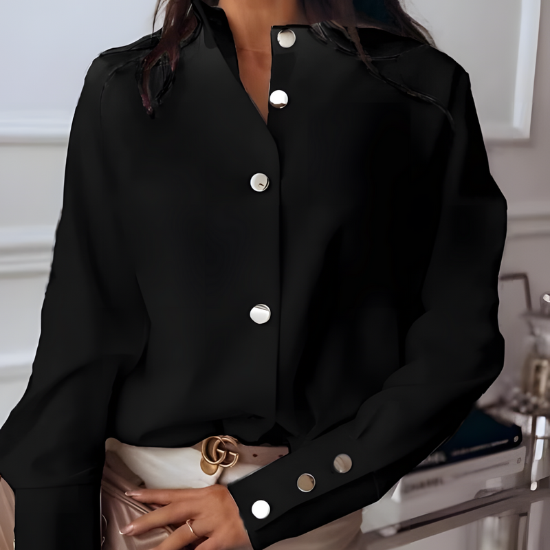 Thoughtfully Designed Blouse