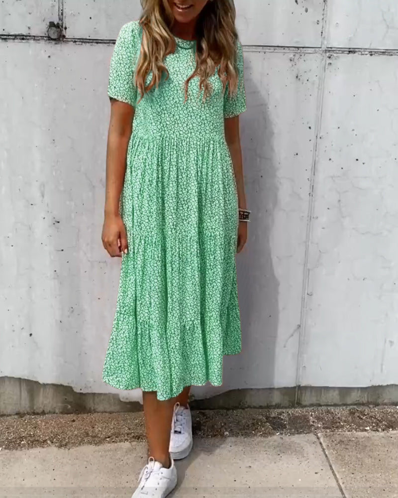 Vintage Inspired Dress