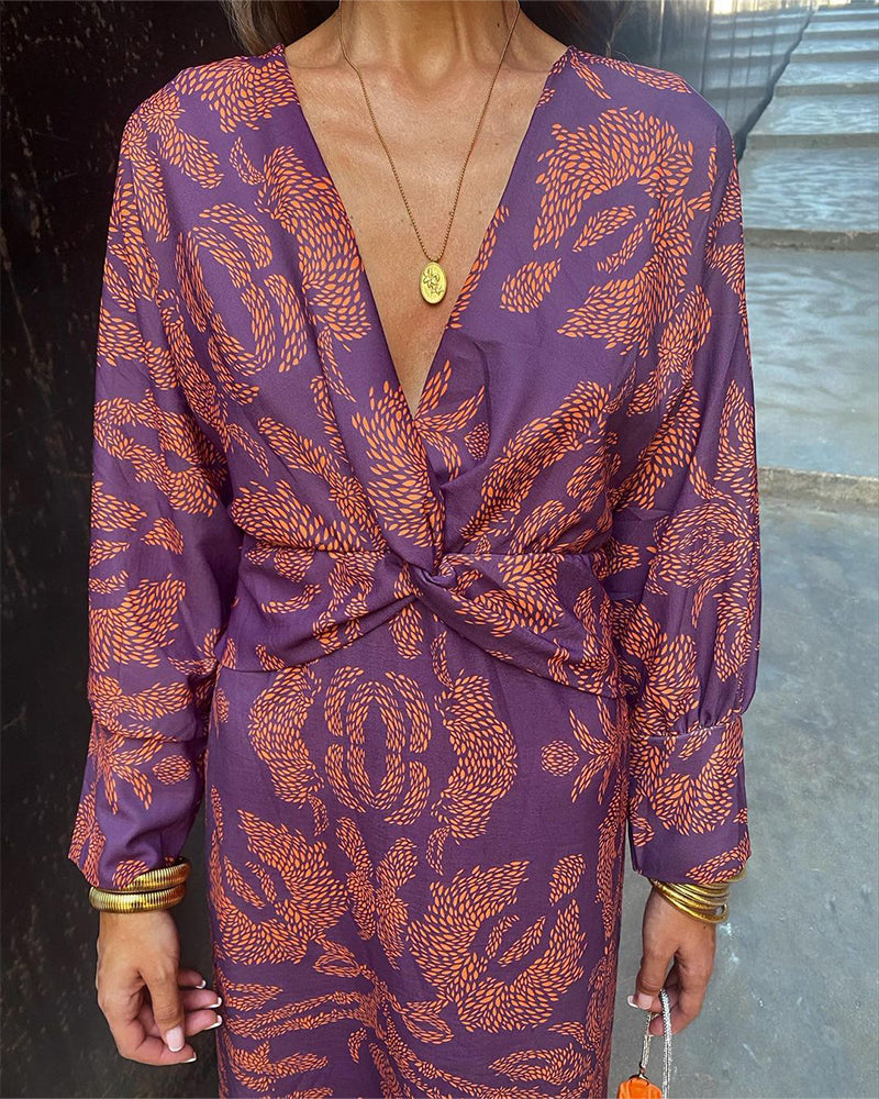 Timeless Vintage Style Dress