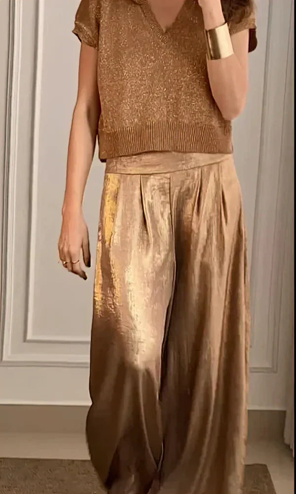 Elegantly Designed Garment