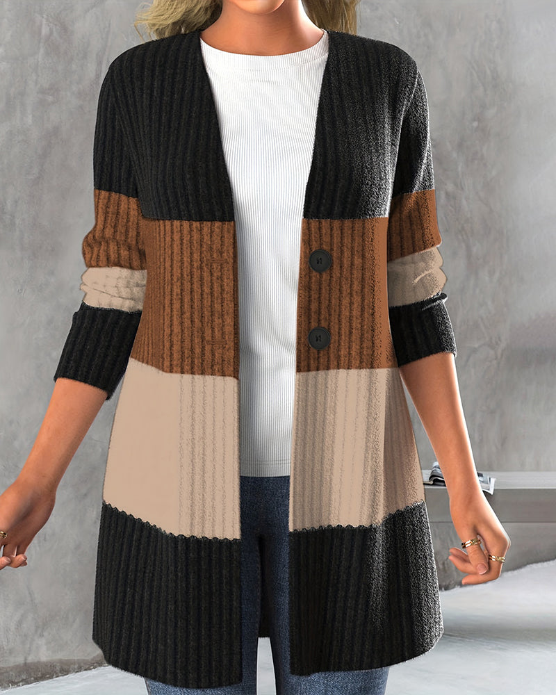 Gracefully Designed Jacket