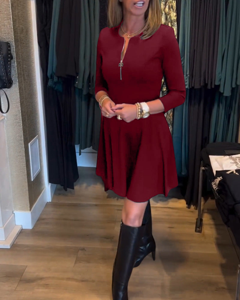 Elegantly Designed Dress