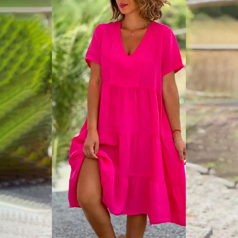 Gracefully Designed Dress