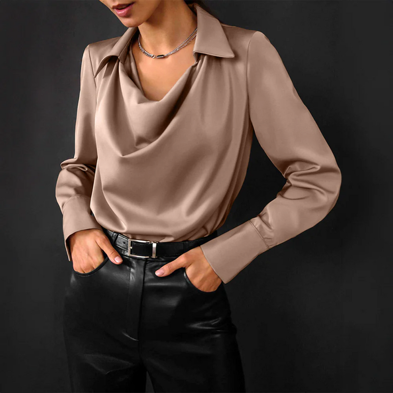 Thoughtfully Designed Blouse