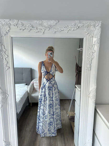 Elegantly Designed Dress