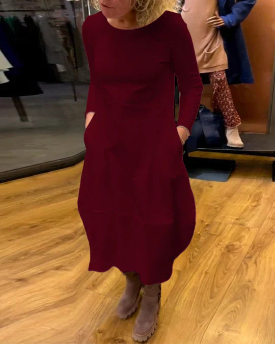 Thoughtfully Designed Dress