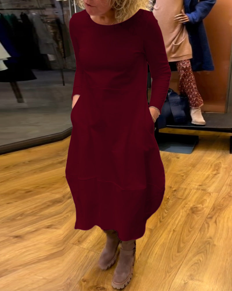 Elegantly Designed Dress