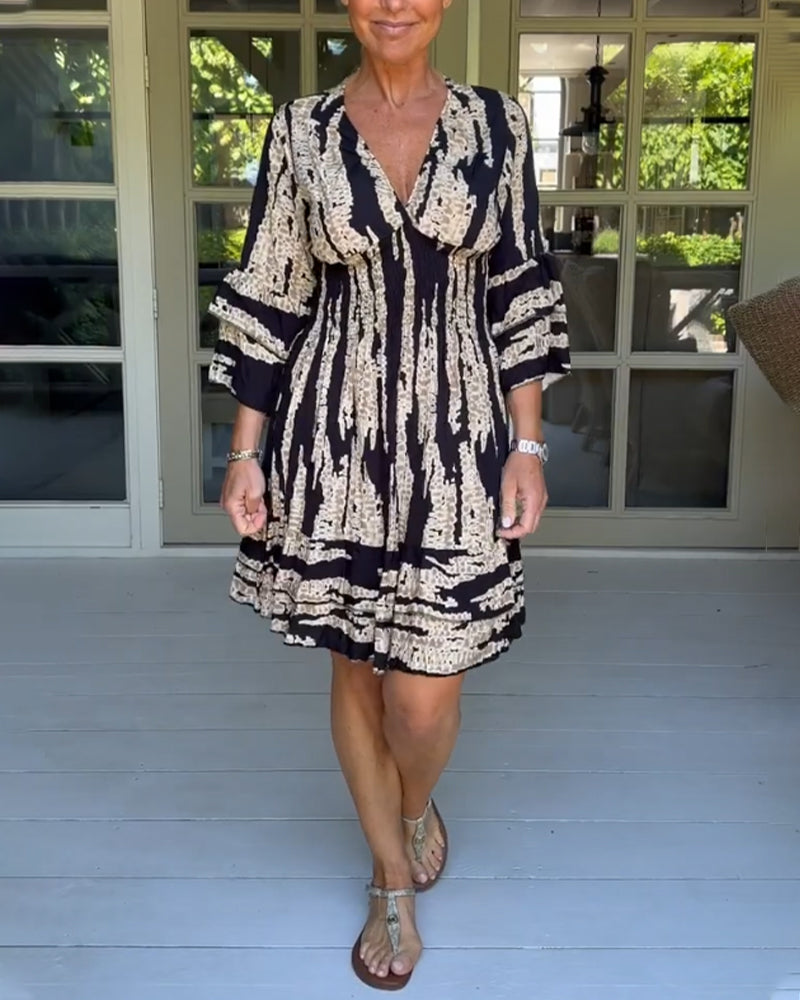 Vintage Inspired Dress