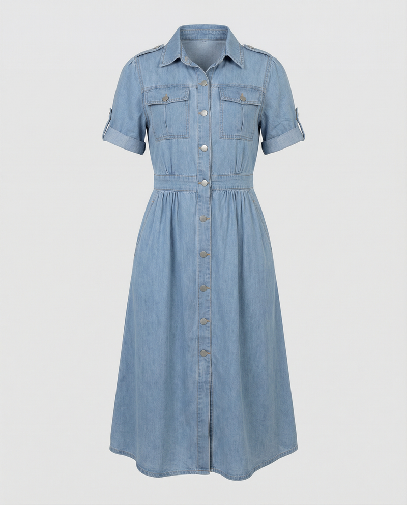 Thoughtfully Designed Garment