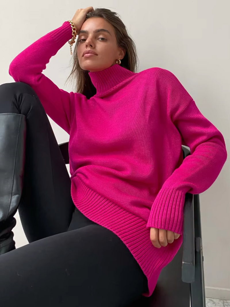 Timeless Vintage Style Pullover
