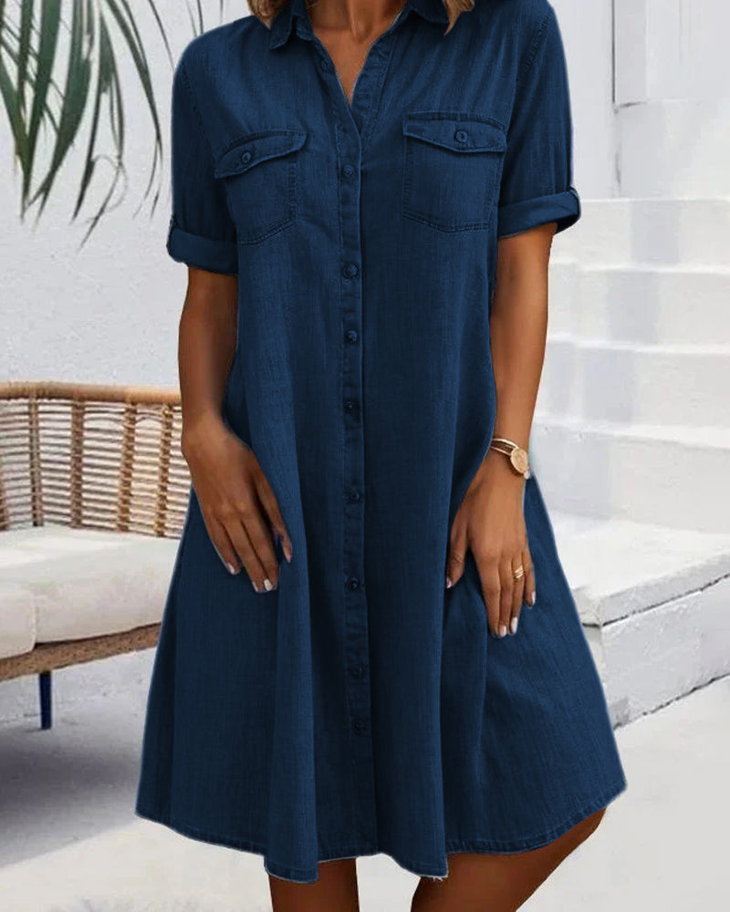Classic Designed Dress