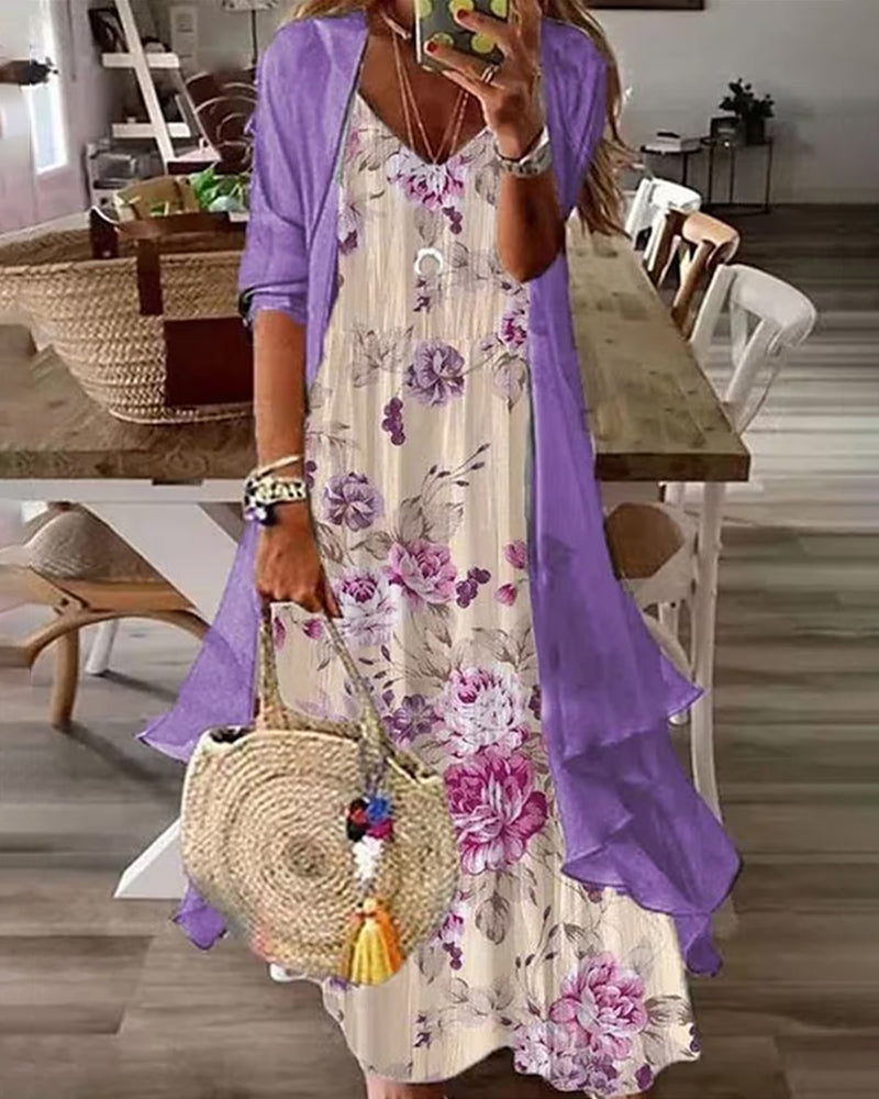 Vintage Inspired Dress