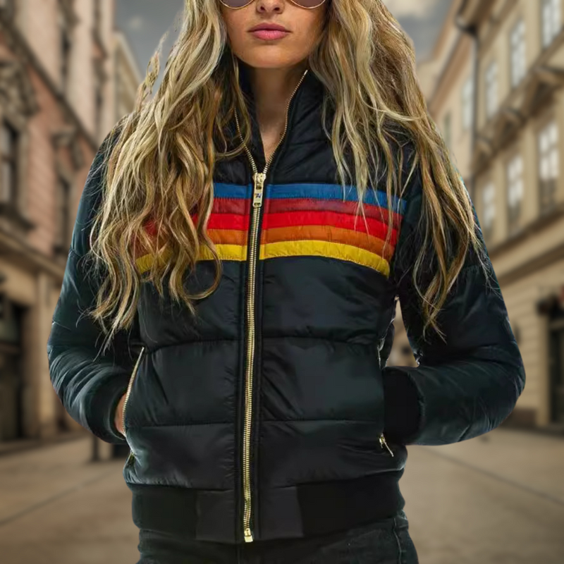 Thoughtfully Designed Jacket