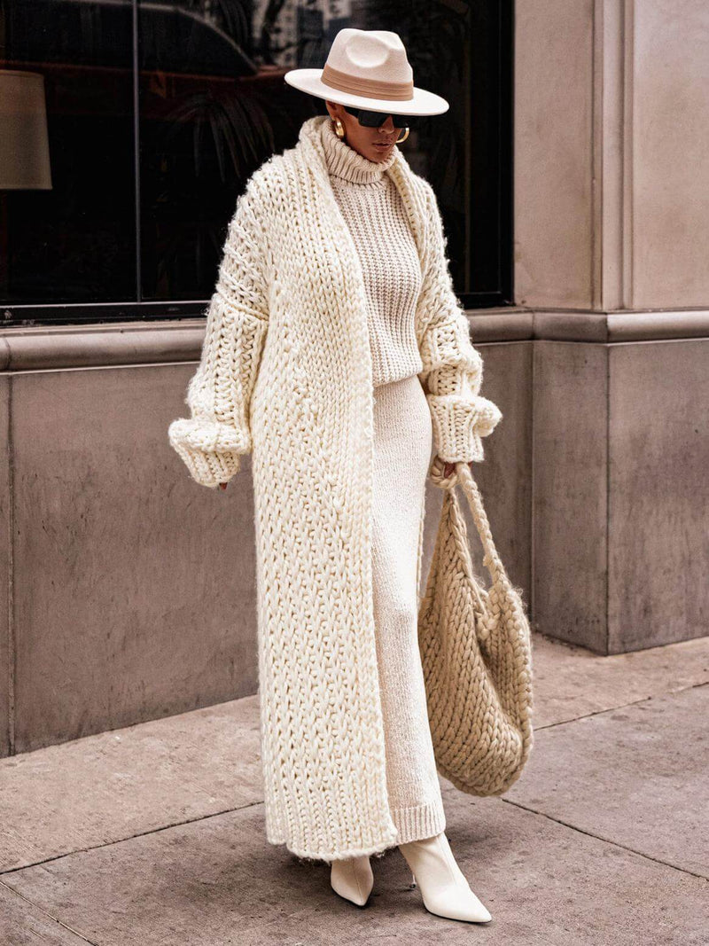 Thoughtfully Designed Cardigan
