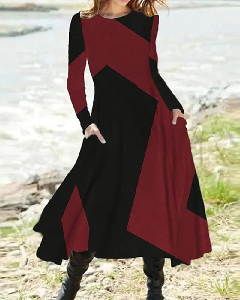 Vintage Inspired Dress