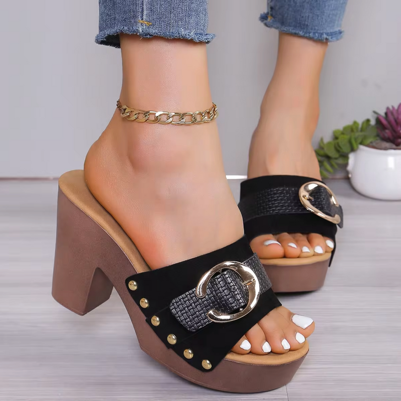 Beautifully Crafted Orthopedic Sandals