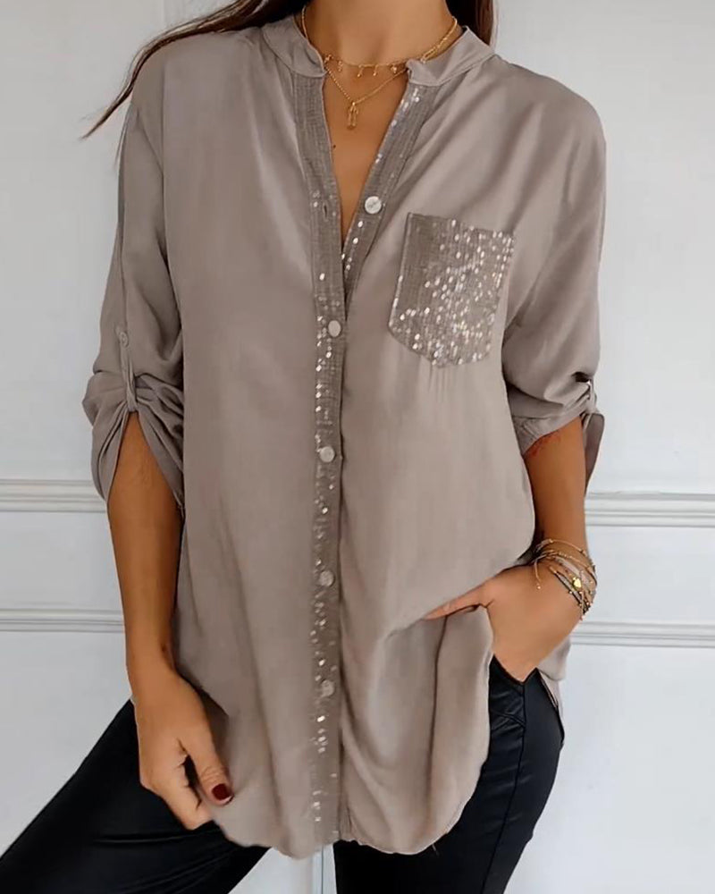 Classic Vintage Blouse